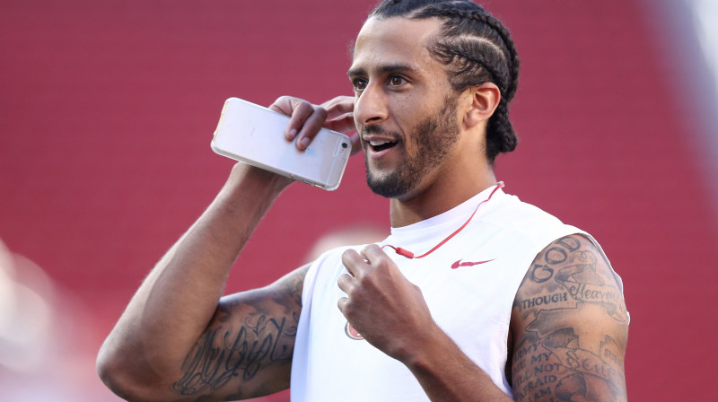 Kolins Kaperniks
Foto:AFP/Scanpix