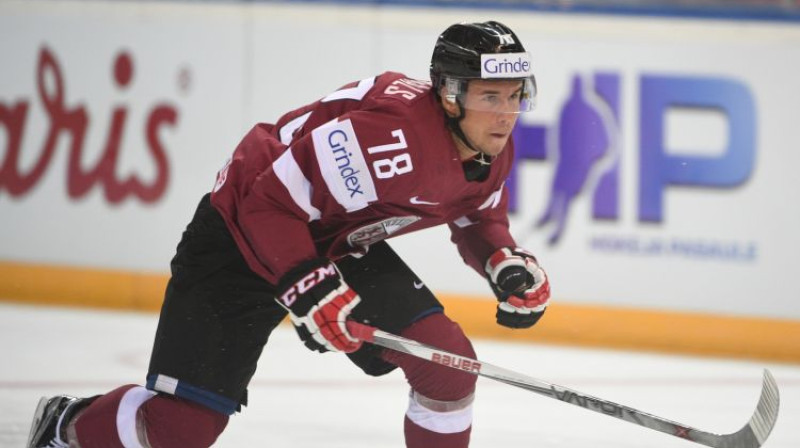 Mārtiņš Dzierkals
Foto: Romāns Kokšarovs/F64