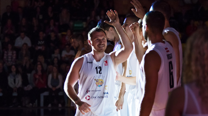 Rinalds Sirsniņš
Foto: BK Jēkabpils