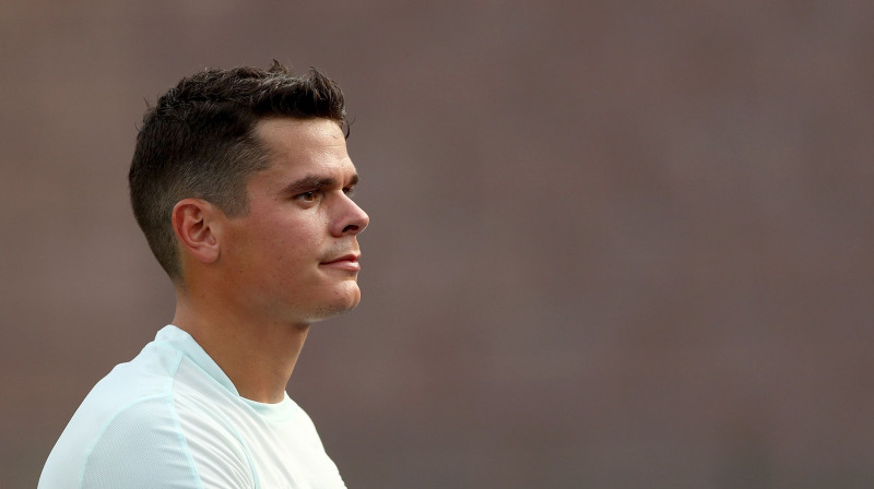 Milošs Raoničs
Foto: AFP/Scanpix