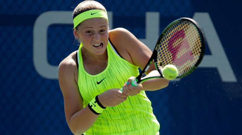 Aļona Ostapenko
Foto: AFP/Scanpix