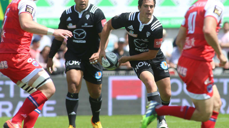 Metjū Ugalde (ar bumbu)
Foto: AFP/Scanpix