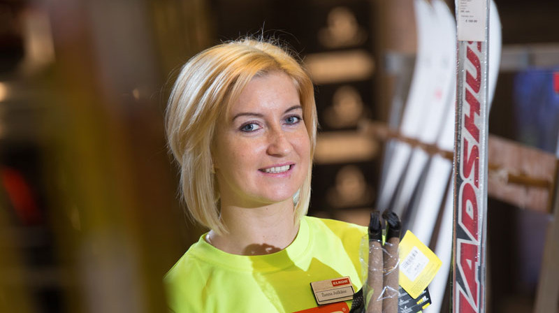 Žanna Juškāne
Foto: Mārtiņš Zilgalvis/f64