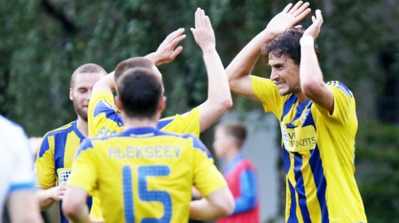 Ģirts Karlsons
Foto: Nora Krevņeva, synottipvirsliga.lv/