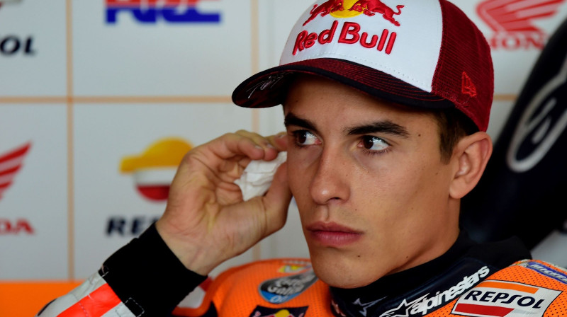 Marks Markess
Foto: AFP/Scanpix