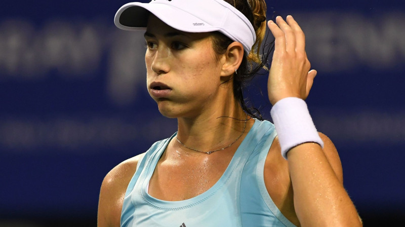 Garbinje Mugurusa 
Foto: AFP/Scanpix