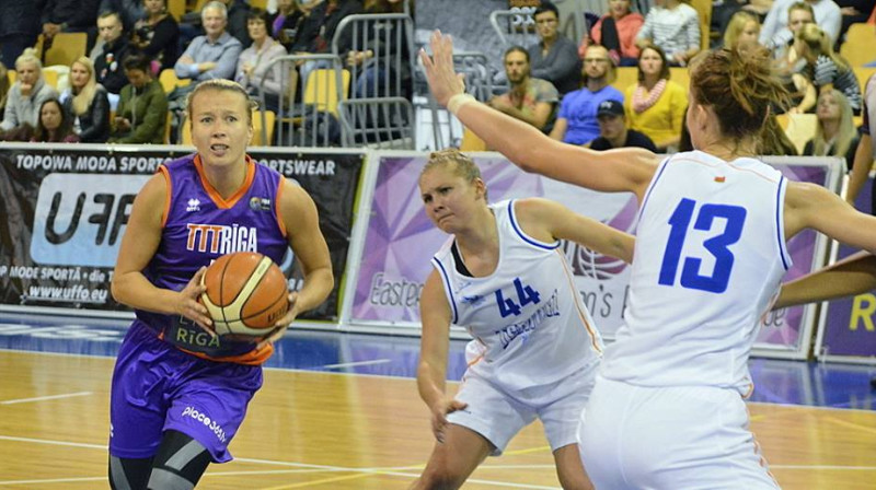 Anda Eibele
Foto: Romualds Vambuts
