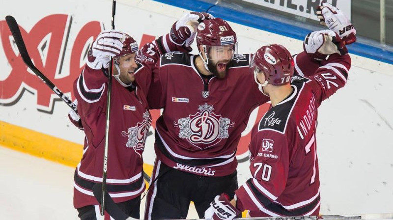 Koltons Gilīss
Foto: Raimonds Volonts, Dinamo Rīga