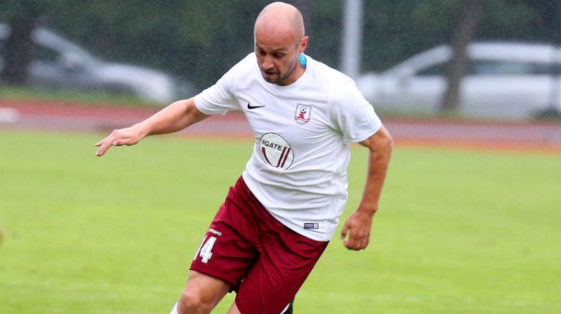 Andrejs Perepļotkins
Foto: Nora Krevņeva/Futbola Virslīga