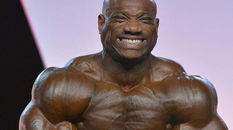 Deksters Džeksons
Foto: AFP/Scanpix