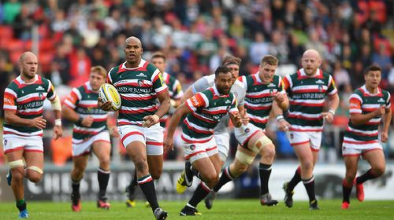 Lesteras "Tigers"
Foto: leicestertigers.com