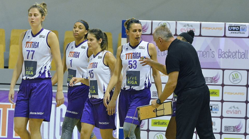 TTT basketbolistes
Foto: Romualds Vambuts