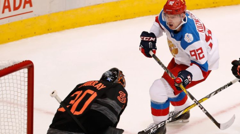 Mets Marejs spēlē Krieviju
Foto: AFP/Scanpix