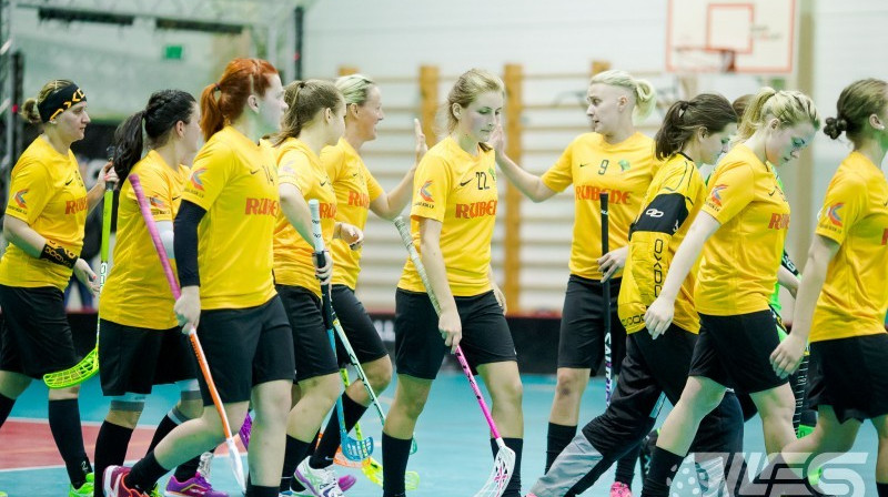 Kocēnu "Rubene"
Foto: Raivo Sarelainens, floorball.lv