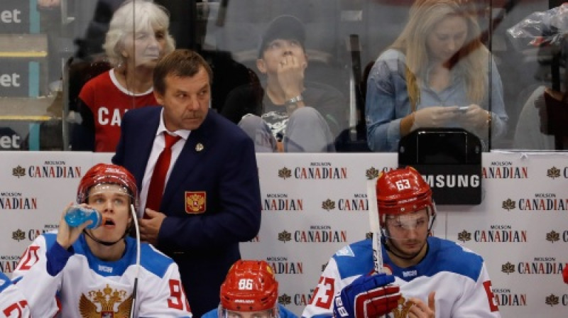 Oļegs Znaroks
Foto: AFP/Scanpix