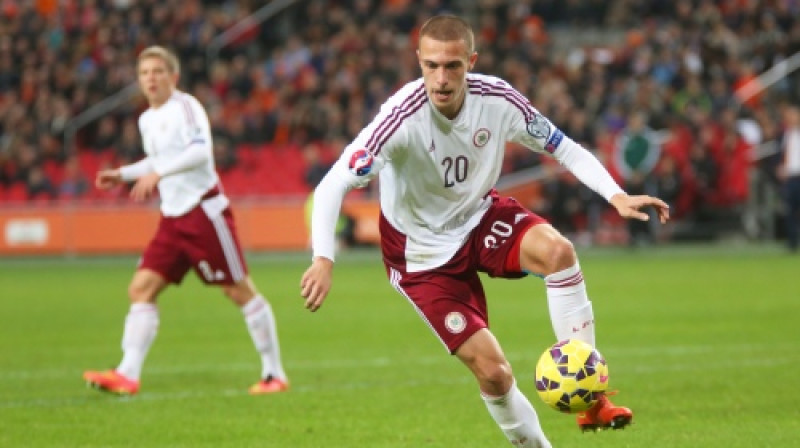 Antons Kurakins
Foto: F64