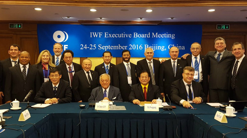 IWF valde 
Foto: iwf.net