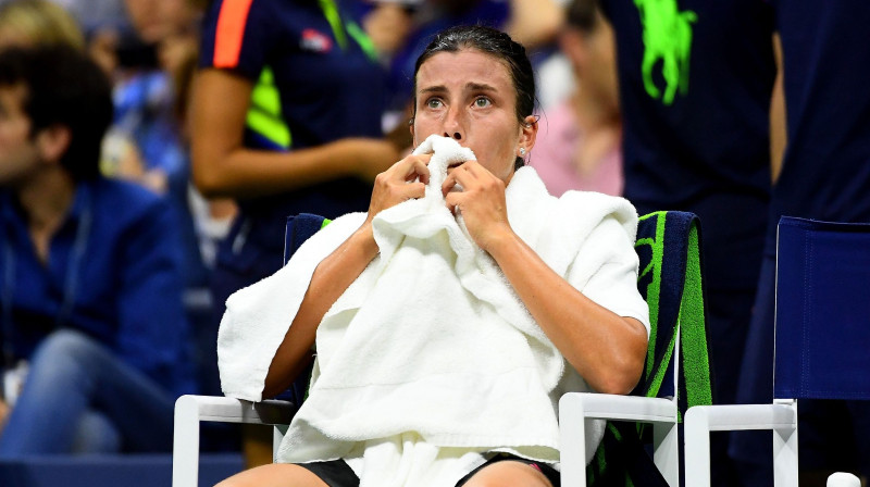 Anastasija Sevastova
Foto: AFP/Scanpix