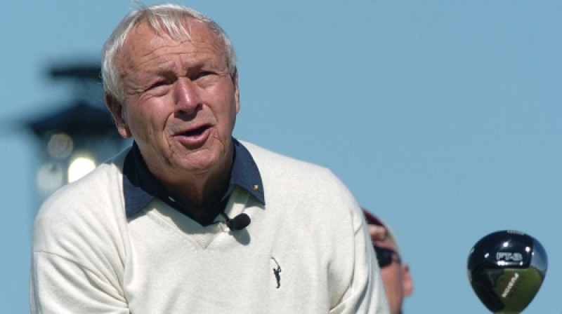 Arnolds Pālmers
Foto: The Image Works/Scanpix