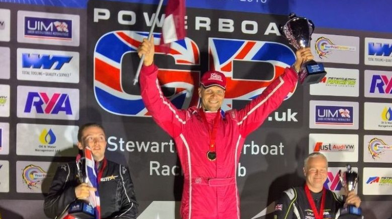 Uvis Slakteris 
Foto: LUMSF