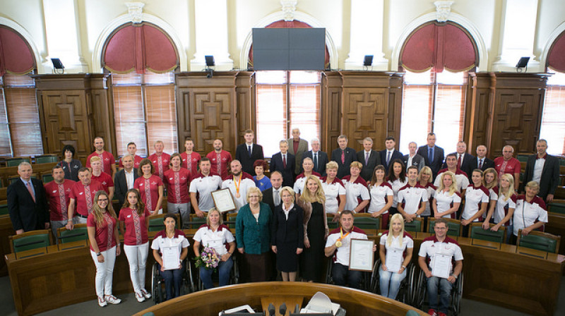 Foto: Ernests Dinka, saeima.lv