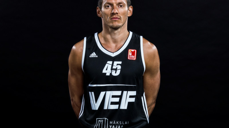 Jānis Blūms
Foto: basket.lv