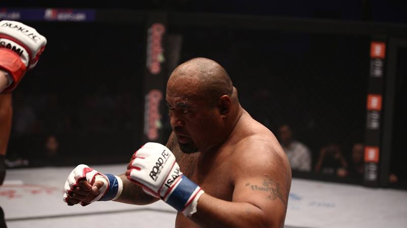 Siala „Maitijs Mo” Siliga
Foto: sherdog.com