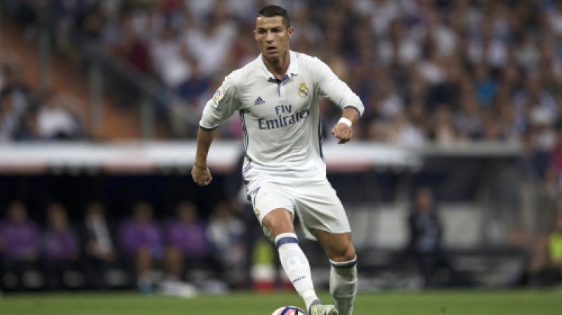 Krištianu Ronaldu
Foto: AP/Scanpix