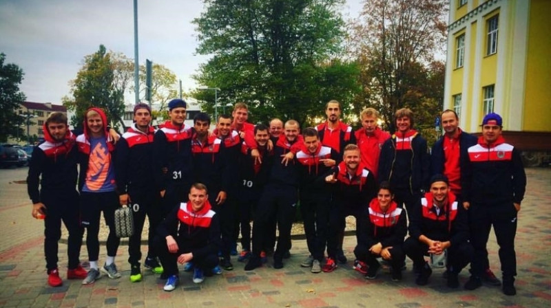 Babītes futbola komanda
Foto: SK Babīte