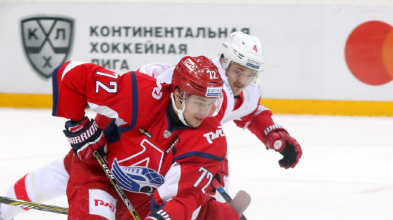 Emiļs Gaļimovs
Foto: Jaroslavs Ņejelovs, hclokomotiv.ru