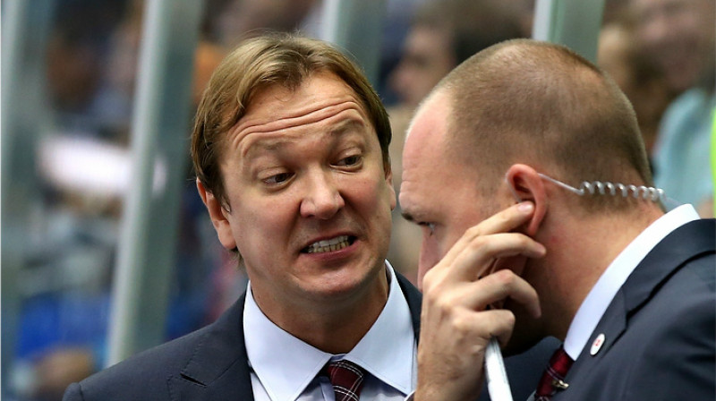 Pēteris Skudra
Foto: hctorpedo.ru