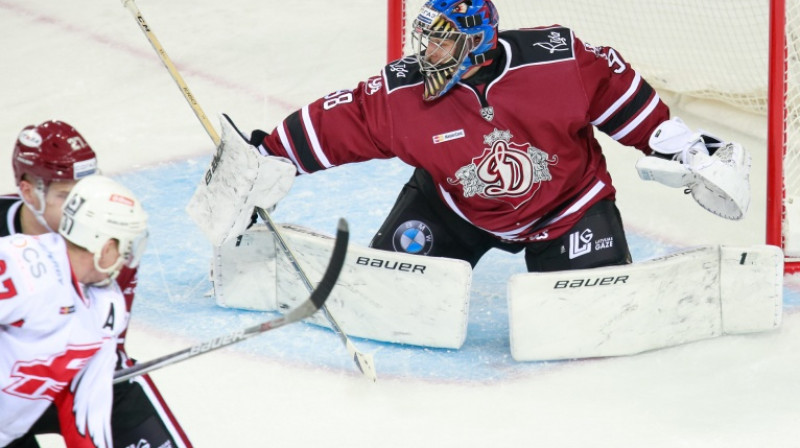 Jānis Kalniņš
Foto: Raimonds Volonts