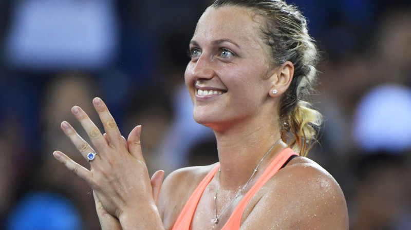 Petra Kvitova
Foto: AFP/Scanpix