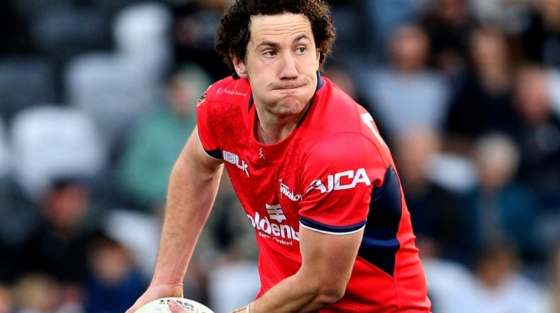 Mārtijs Benkss
Foto: planetrugby.com