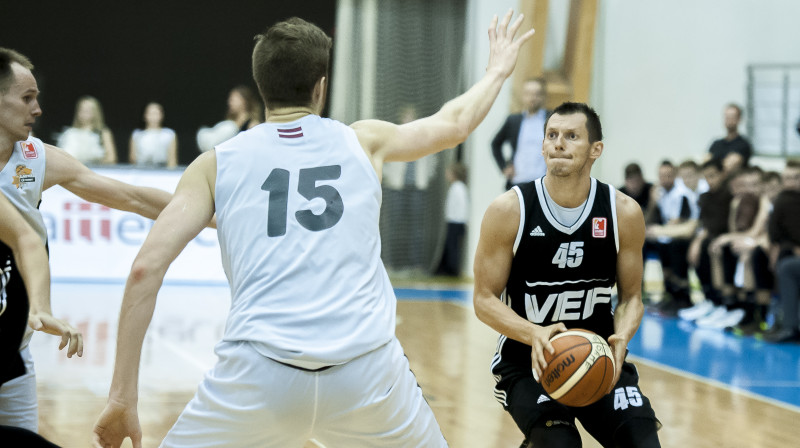 Jānis Blūms
Foto: basket.lv