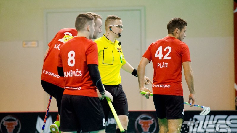 FBK Valmiera
Foto: Floorball.lv