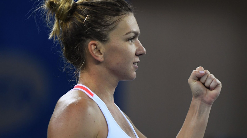 Simona Halepa
Foto: AFP/Scanpix