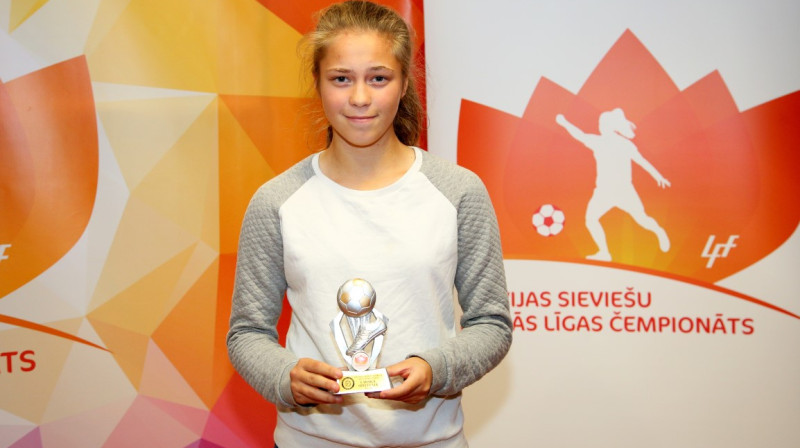 Diāna Suvitra
Foto: LFF