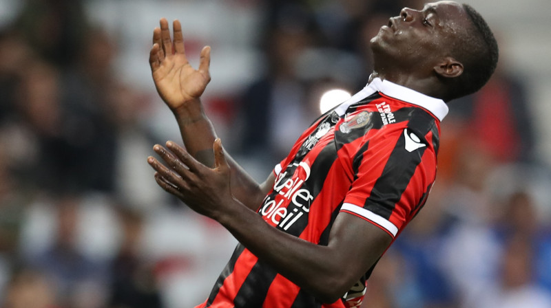 Mario Balotelli 
Foto: AFP/Scanpix