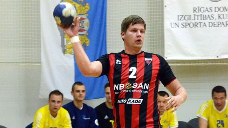 Artūrs Lazdiņš 
Foto: GLSportsPhoto