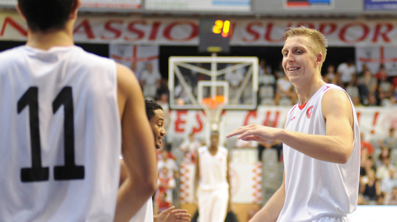 Mareks Mejeris 
Foto: elanchalon.com