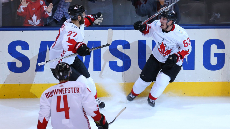 Breds Maršāns pēc uzvaras vārtiem
Foto: Sipa USA/Scanpix