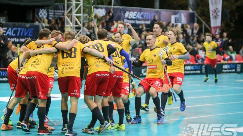 "Triobet/Ulbroka"
Foto: Ritvars Raits, floorball.lv
