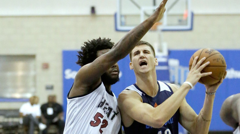 Tomislavs Zubčičs 
Foto: AP/Scanpix