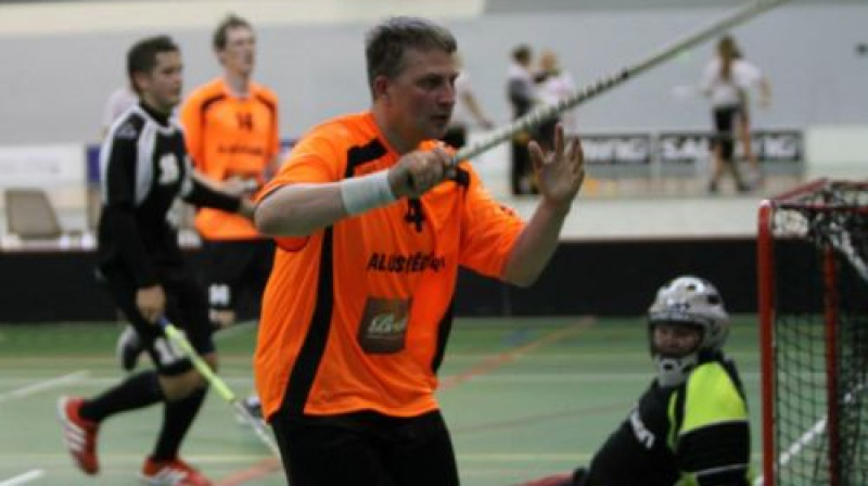 Valters Streļuks
Foto: Unihoc Riga Cup