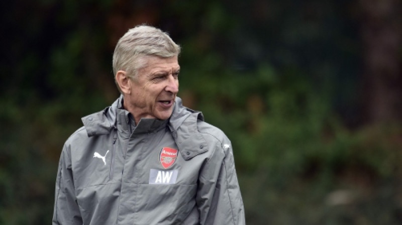 Arsēns Vengers
Foto: AFP/Scanpix