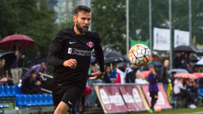 Edgars Gauračs
Foto: Māris Greidāns/Futbola Virslīga