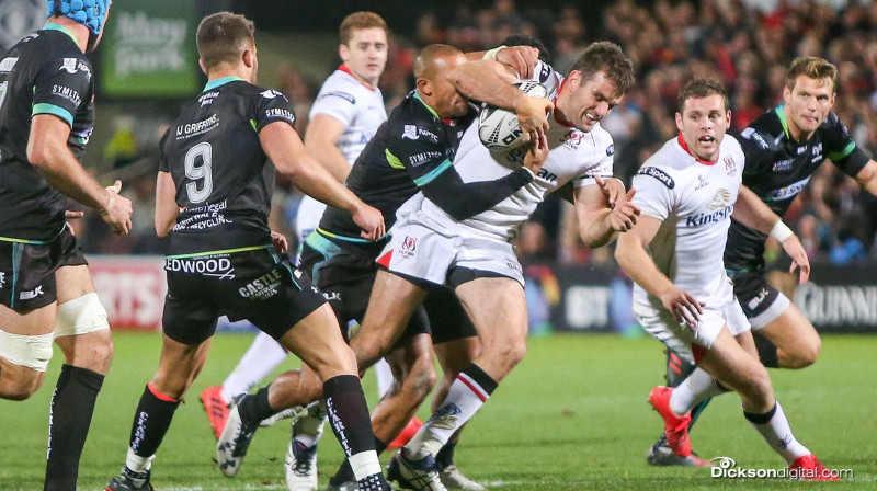 Foto: ulsterrugby.com