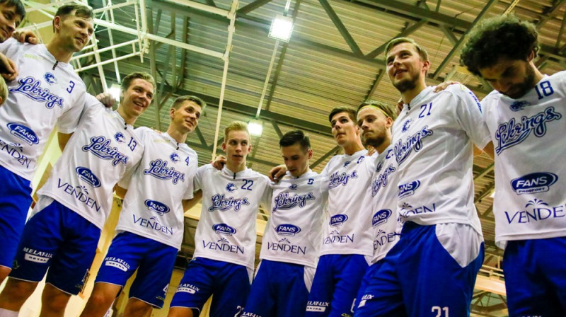 Cēsu "Lekrings"
Foto: www.lekrings.lv