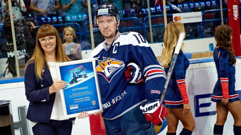 Sergejs Mozjakins 
Foto: metallurg.ru